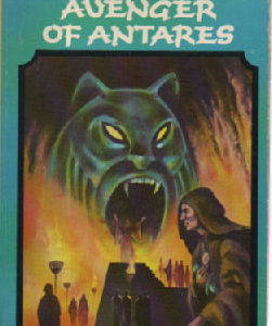 Avenger of Antares