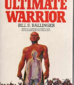 The Ultimate Warrior