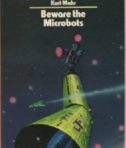 Beware the Microbots - Perry Rhodan 35