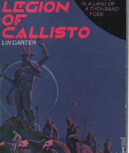 Black Legion of Callisto