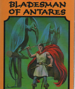Bladesman of Antares