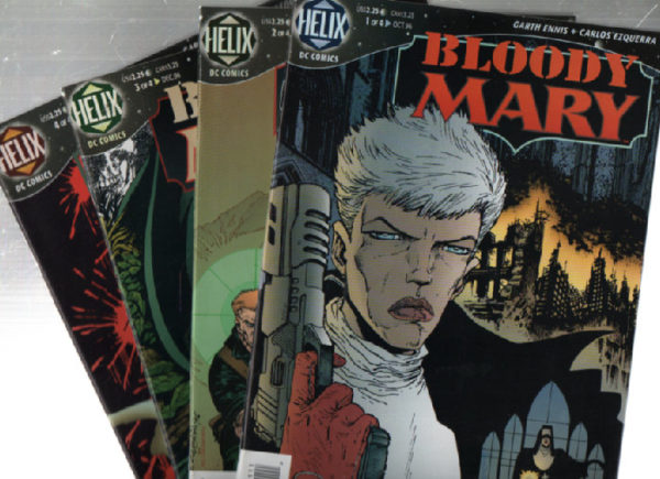 Bloody Mary 1-4