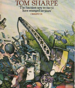 Blott on the landscape