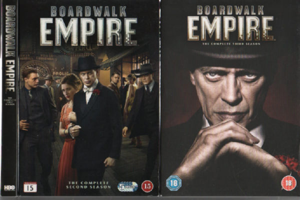 Boardwalk Empire 1-3