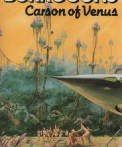 Carson of Venus