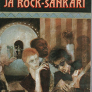 Dandy, Soul-mies ja Rock-sankari - 80-luvun popmusiikki & moerni kulttuuri