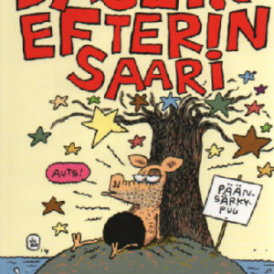 Dagen efterin saari : Wagnerin harharetket