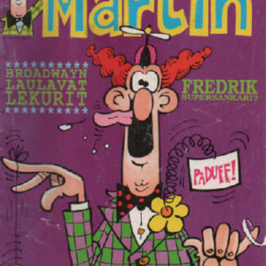 Don Martin 1991-1