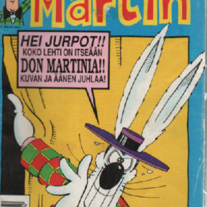 Don Martin 1991-4