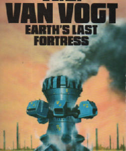 Earth's Last Fortress
