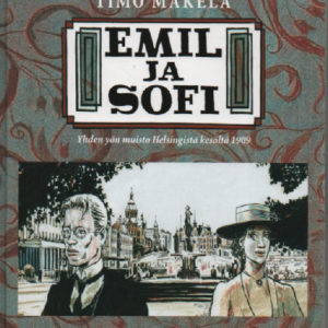 Emil ja Sofi - Yhden yön muisto Helsingistä kesältä 1909
