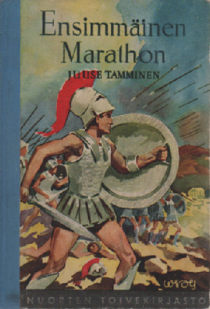 Ensimmäinen Marathon