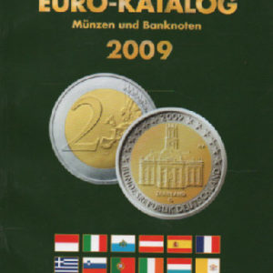 Euro-Katalog Munzen und Banknoten 2008