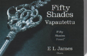 Fifty Shades sidottu