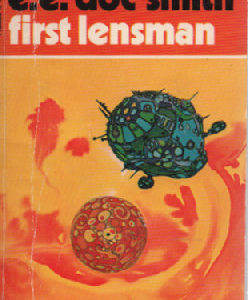 First Lensman