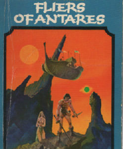 Fliers of Antares