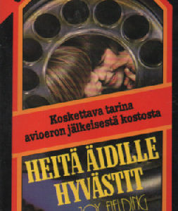 Heitä äidille hyvästit