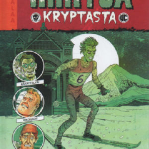 Hiihtoa kryptasta - Kuolleiden urheilijoiden seura 2