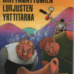 Hirttämättömien lurjusten yrttitarha