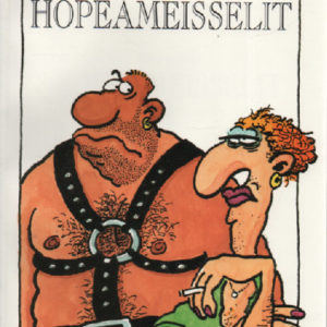 Hopeameisselit
