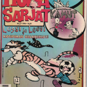 Huba Sarjat 1996-04
