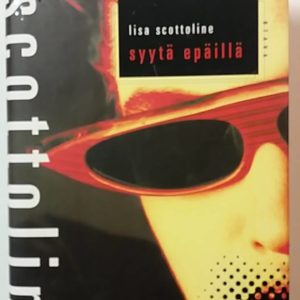 Syytä epäillä