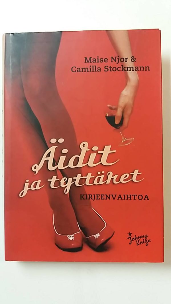 Äidit ja tyttäret-kirjeenvaihtoa