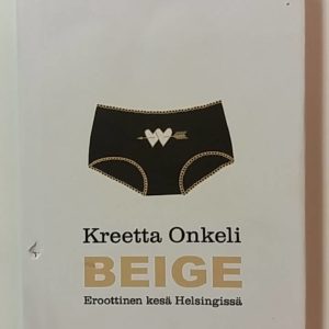 Beige-Eroottinen kesä Helsingissä