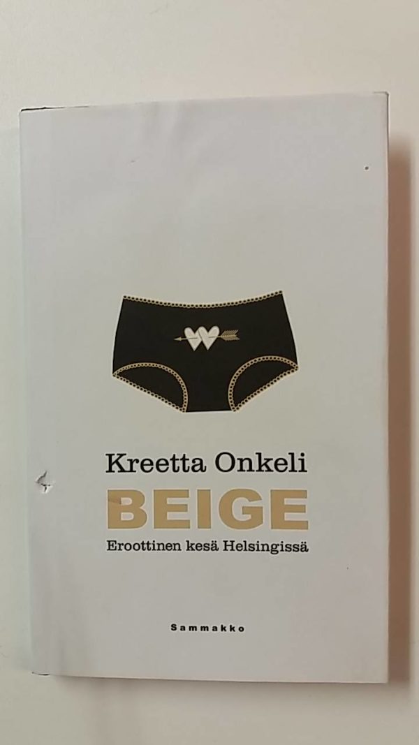 Beige-Eroottinen kesä Helsingissä