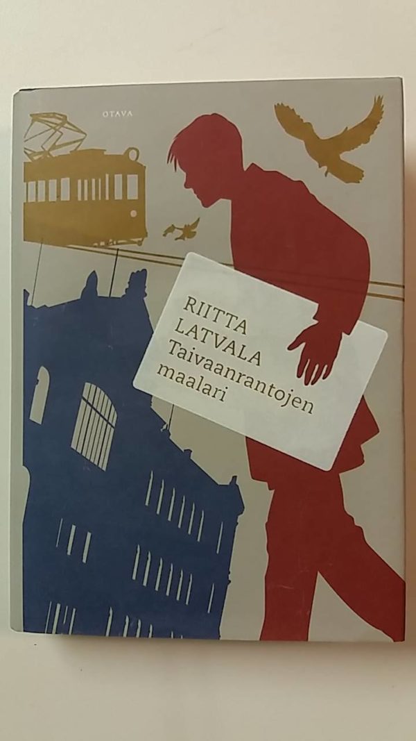 Taivaanrantojen maalari