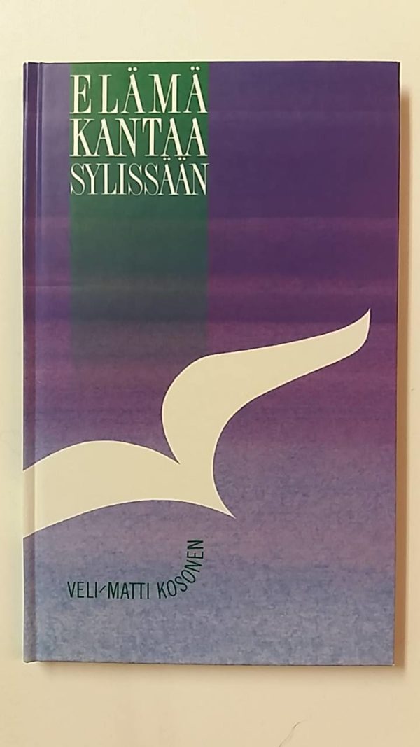 Elämä kantaa sylissään