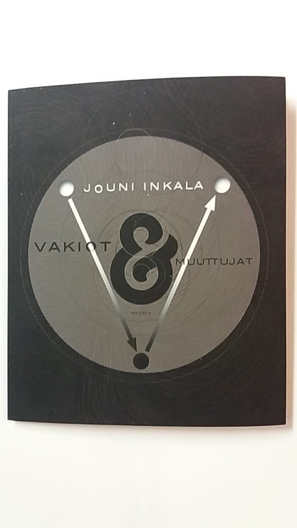 Vakiot & Muuttujat