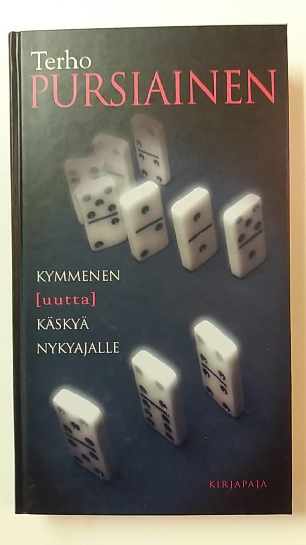Kymmenen (uutta) käskyä nykyajalle