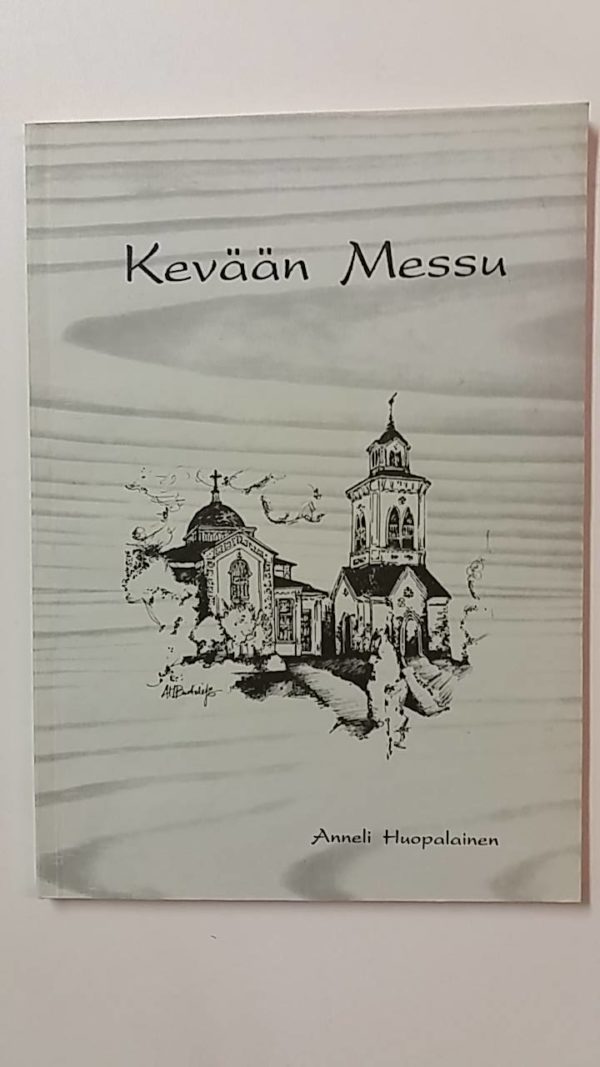 Kevään messu