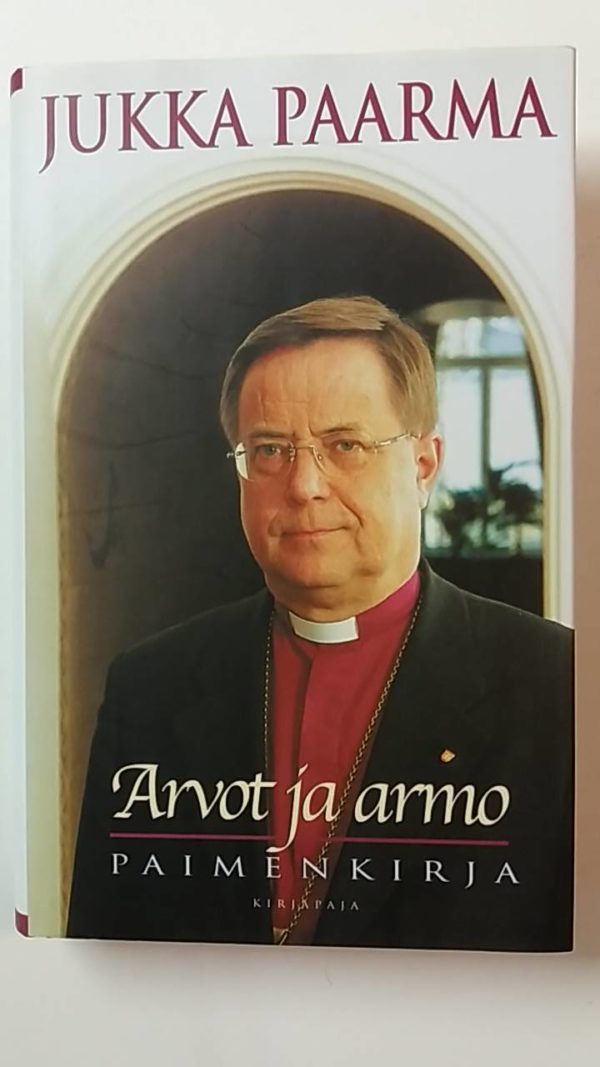 Arvot ja armo-Paimenkirja