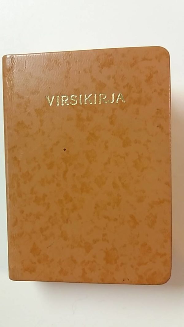 Virsikirja-taskukirjaversio