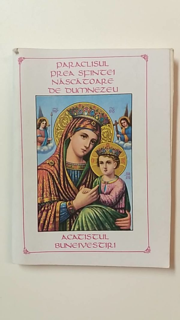 Acatistul Buneivestiri