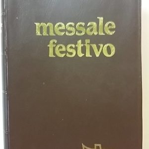 Messale Festivo