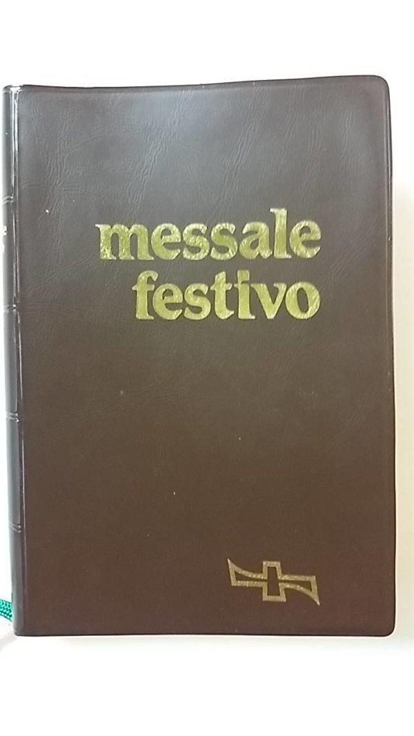 Messale Festivo