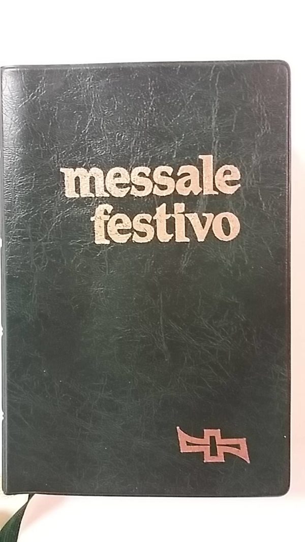 Messale Festivo