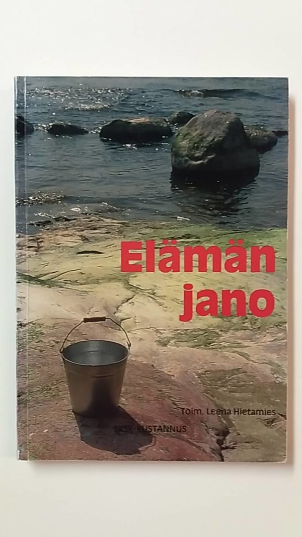 Elämän jano