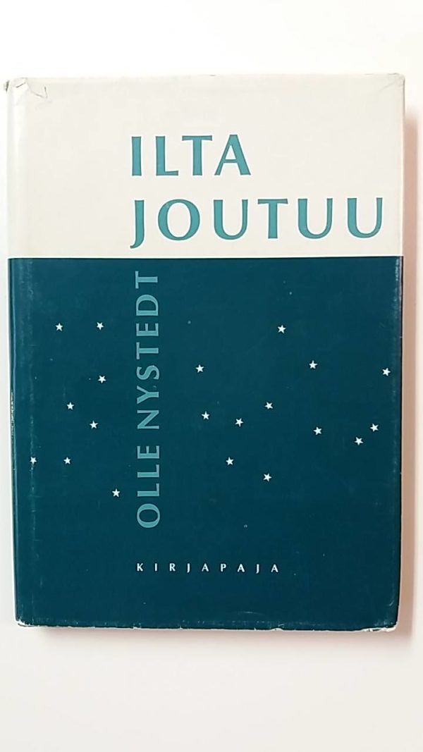 Ilta joutuu