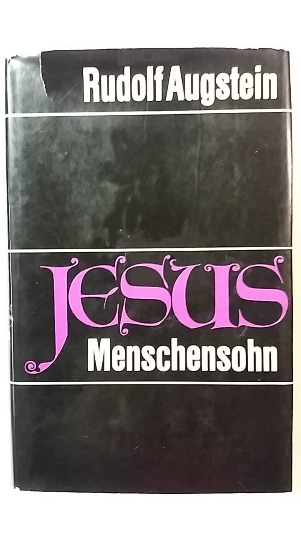 Jesus-Menschensohn