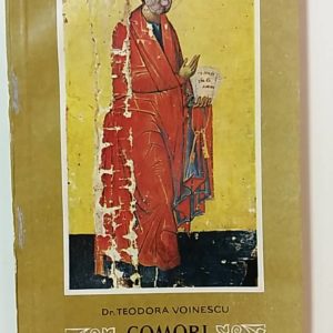 Comori de arte bisericeasca