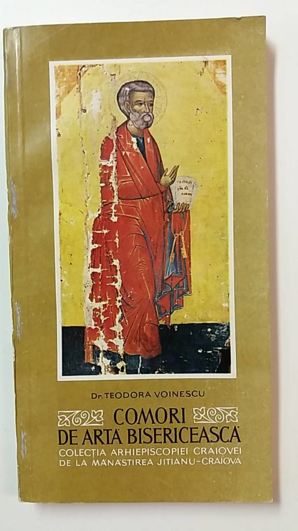 Comori de arte bisericeasca