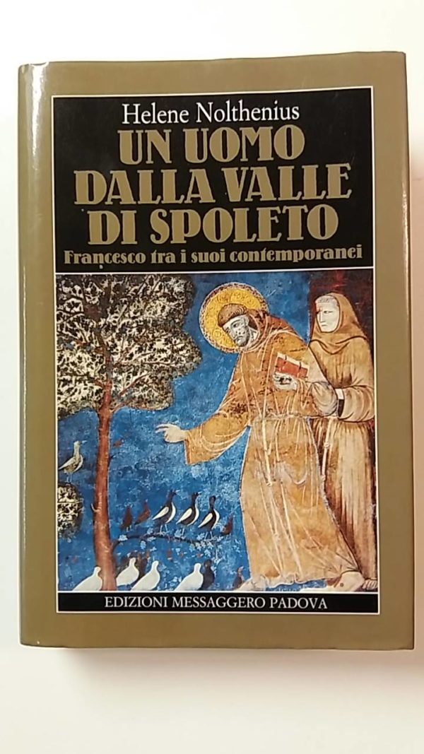Un uomo dalla valle di spoleto