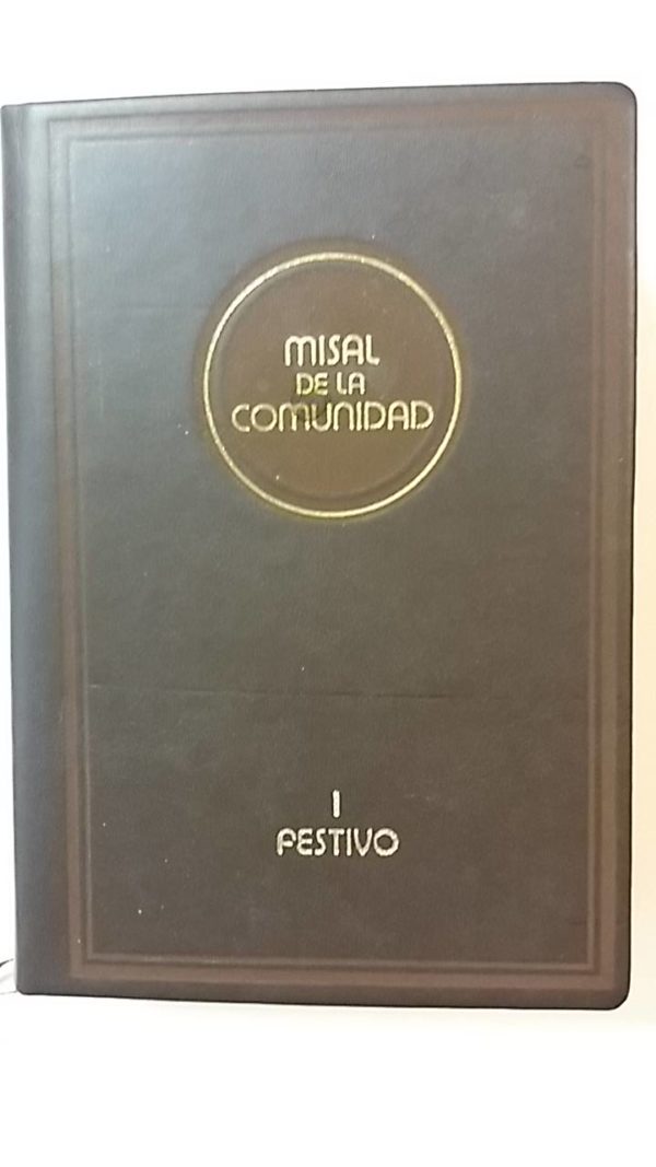 Misal de la comunidad
