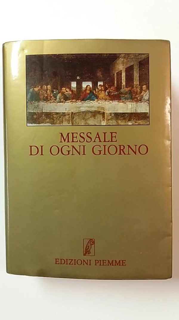 Messale di Ogni Giorno