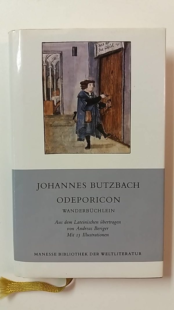 Odeporicon