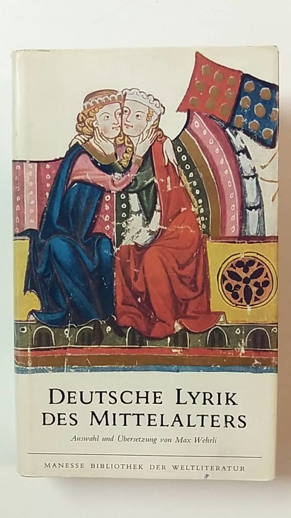 Deutsche Lyrik Des Mittelalters